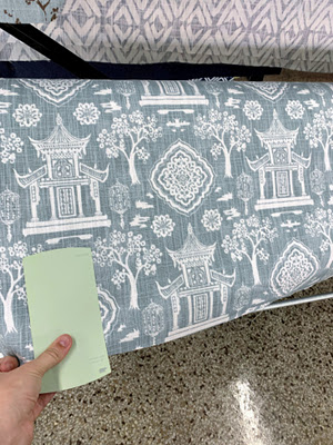 Bedroom Fabric